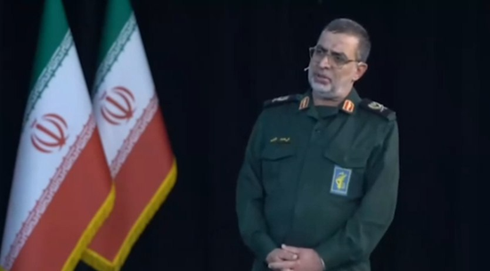 伊朗称击落80架各类型无人机