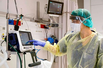 「央视」以色列新增527例新冠肺炎确诊病例 累计确诊5358例