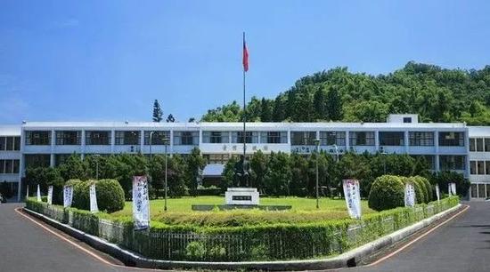 &ldquo;台湾省政府&rdquo;所在地