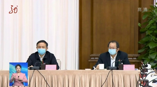 曾带着山西煤炭企业到京路演、不怕揭家丑的副省长，已赴黑龙江