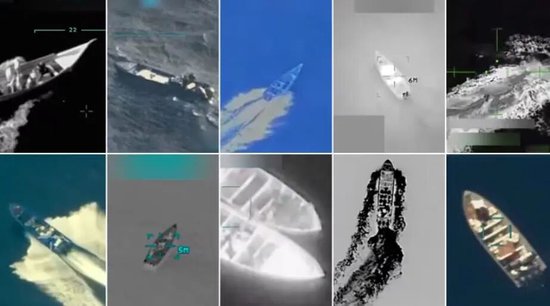 美军发动袭击！“没有幸存者”