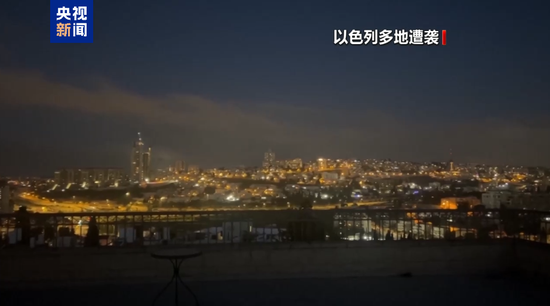 以色列称本轮美以伊冲突已有超3900名伤者被送医