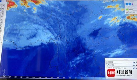 #封面新闻#四川西昌将迎来降温降雨天气 全市大部分地区有雨