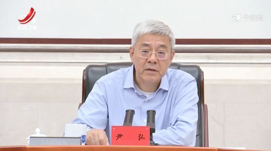 较真碰硬！中央巡视组移交信访件后，江西再部署