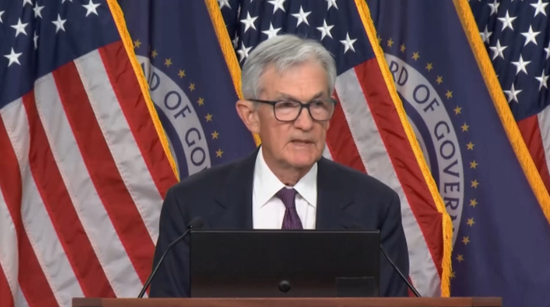 特朗普：若美联储主席鲍威尔任期届满后仍留任 将对其解职