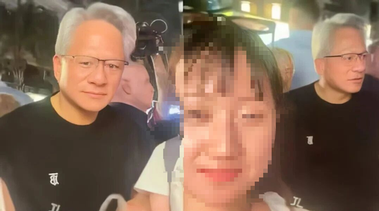 黄仁勋逛台北夜市想吃烤玉米却排长队，“全场我买单，能不能先让我拿一根？”网友调侃：这钱该他付，多等几分钟，他少挣好几万