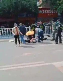 死刑!男子不满分手,在广西市区当街杀害前女