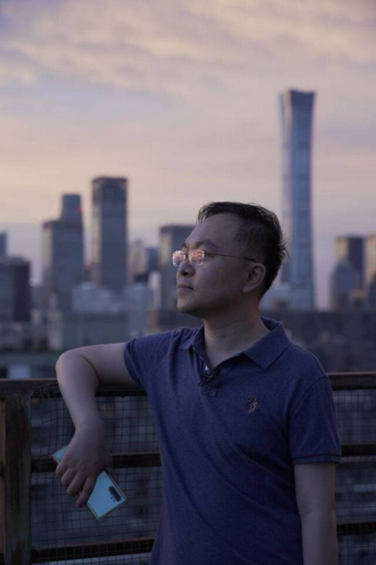 蔡磊(圖片由受訪者提供)
