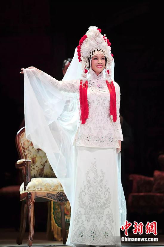 《风华绝代》剧照.剧方供图