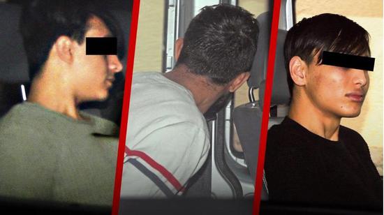 ▲安贝格暴力事务怀疑人被逮捕,该事务再度激发德国极度政党与组织的抗议,难民求助紧急与排外情感再次被摆上台面。(图源:《图片报》)