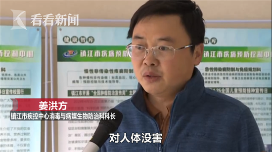 天气太冷成群小虫入室蹭暖气 专家:对人体无害