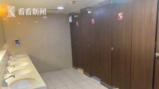 台湾已婚硕士偷拍商场女厕 被捕后称藉此“舒压