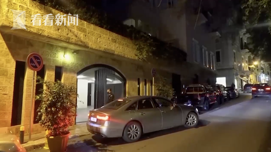 戈恩“逃亡”黎巴嫩:他在黎境内不会面临诉讼