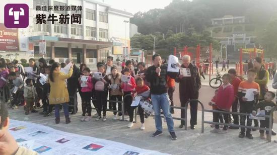  孙海洋成了寻子联盟的参与者