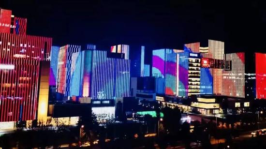 刷屏预定！北京海淀北部将开启灯光秀，连续1