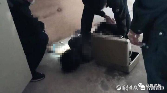 济南26岁男子打篮球后失联，一天后被发现时已身