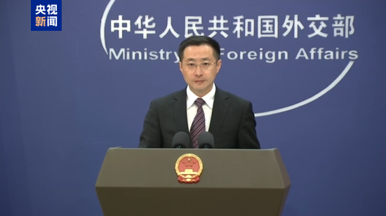 外交部：敦促日方深刻反省侵略历史 停止为自身扩张军力寻找借口