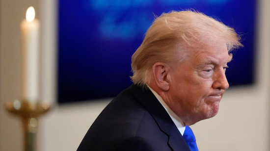 外媒：特朗普就美国最高法院关税裁决发出“请求”，询问“能否重审”