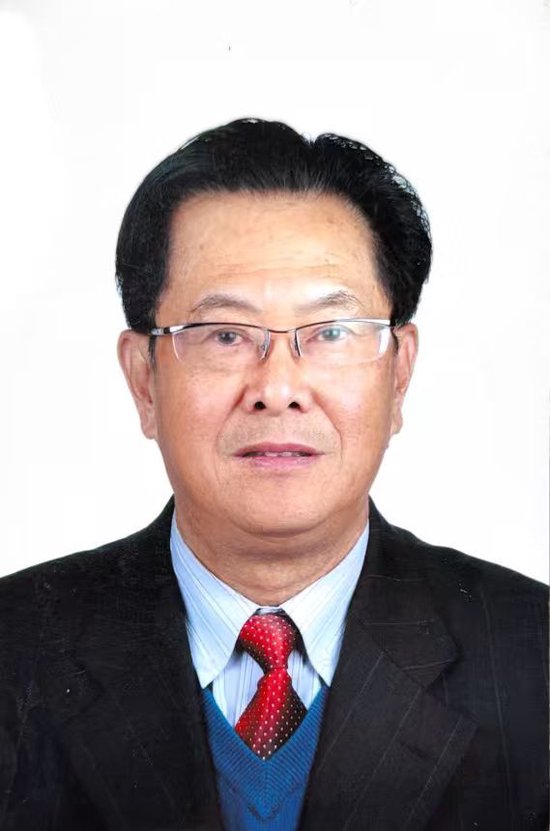 万学文同志逝世