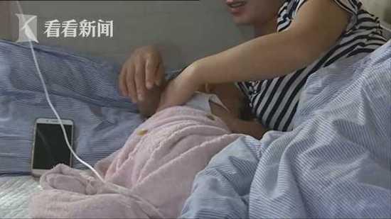 邵方滨:小孩子年龄小的不会用嘴巴或腋下,他们一般都是用肛门的量肛温