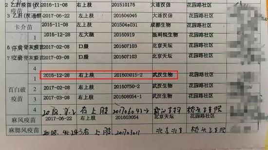 家长们注意这样操作手机可快速鉴别问题疫苗