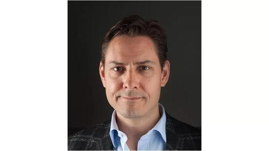 ▲康明凯（Michael Kovrig）