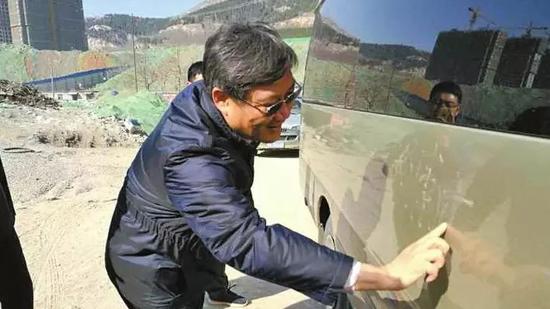王文涛是谁的侄子