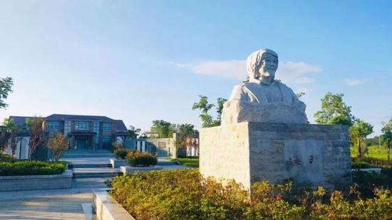 鲜为人知的故事 怀宁县海子文化园