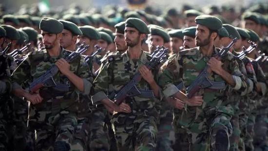  伊朗伊斯兰革命卫队