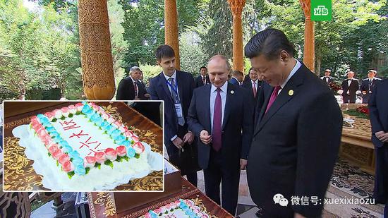  （来源：俄罗斯HTB电视台）