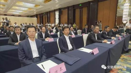 中国宝武与马钢重组 媒体:“钢铁航母”呼之欲出