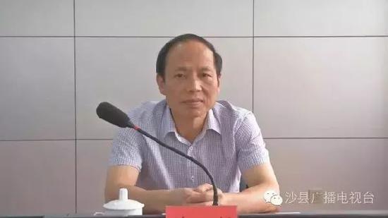 沙县新闻:福建沙县政协大大被查 曾参与宴请致人醉亡(图) 林昭闹
