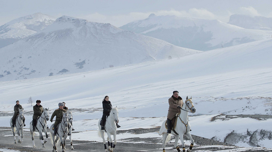 “逼近最敏感局面” 朝鲜半岛局势又到关键当口