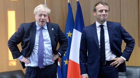 法外长:贸易谈判是场恶战 英国欧盟将会“开撕