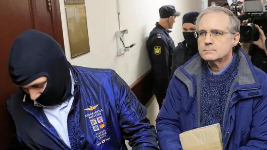 美俄谍对谍出新番为了一个美国大兵普京和特朗普又要掰手腕了