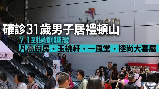 香港疫情另有隐情 反对派责任难逃 新冠肺炎 香港 新浪新闻