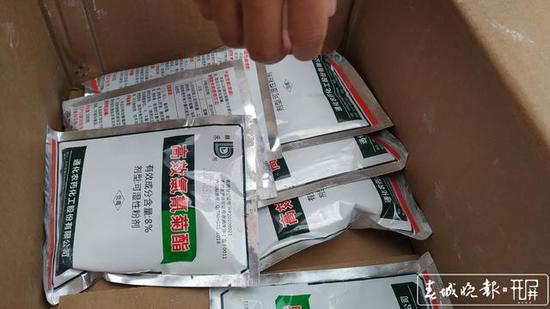 蝗虫大军入境波及云南3州5县 未来几日或扩散蔓