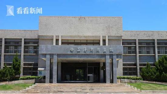 台湾一监狱1个月内离奇死4名囚犯 监管部门着手