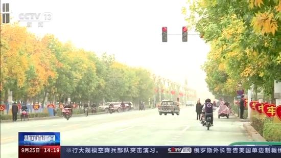 央视|降雨歇了一天又回来了！南北方都开始新一轮降雨降温