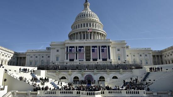 美国国会 图源：Getty