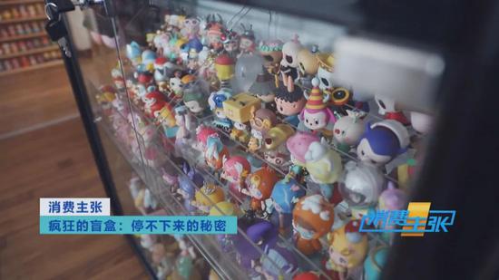疯狂的盲盒背后,隐秘着哪些玄机?
