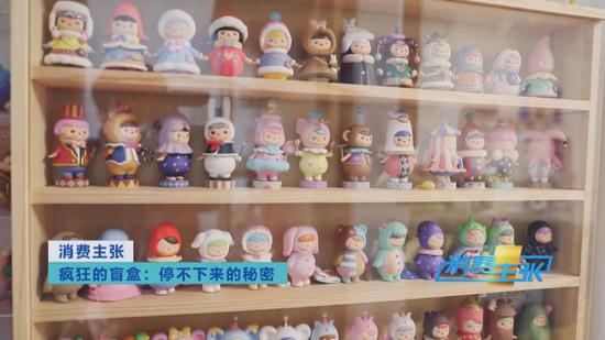 疯狂的盲盒背后,隐秘着哪些玄机?