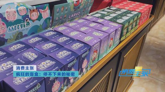 疯狂的盲盒背后,隐秘着哪些玄机?