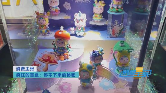 疯狂的盲盒背后,隐秘着哪些玄机?
