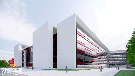 西湖大学云谷校区二期正式开工！计划明年年底