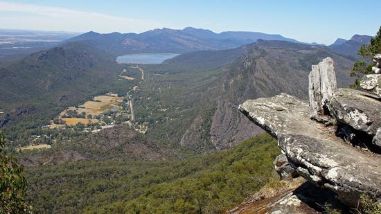 澳大利亚女子翻栏杆拍照 从80米高悬崖坠落而死
