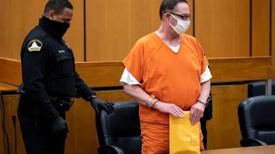 性侵9人逍遥法外几十年，美国一强奸犯被判刑