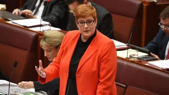 澳大利亚外长佩恩称,中国与澳大利亚维多利亚州有关"一带一路"协议不