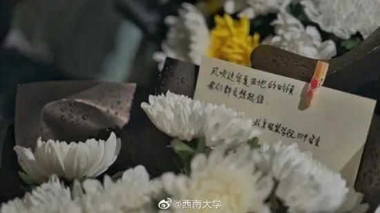 袁隆平遗照确定市民雨中痛别菊花也断货一条评论让数万人泪目