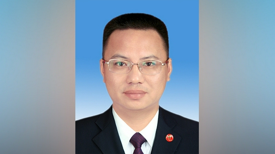 曹伟宏履新湖南韶山市委书记 不再担任市长职务
